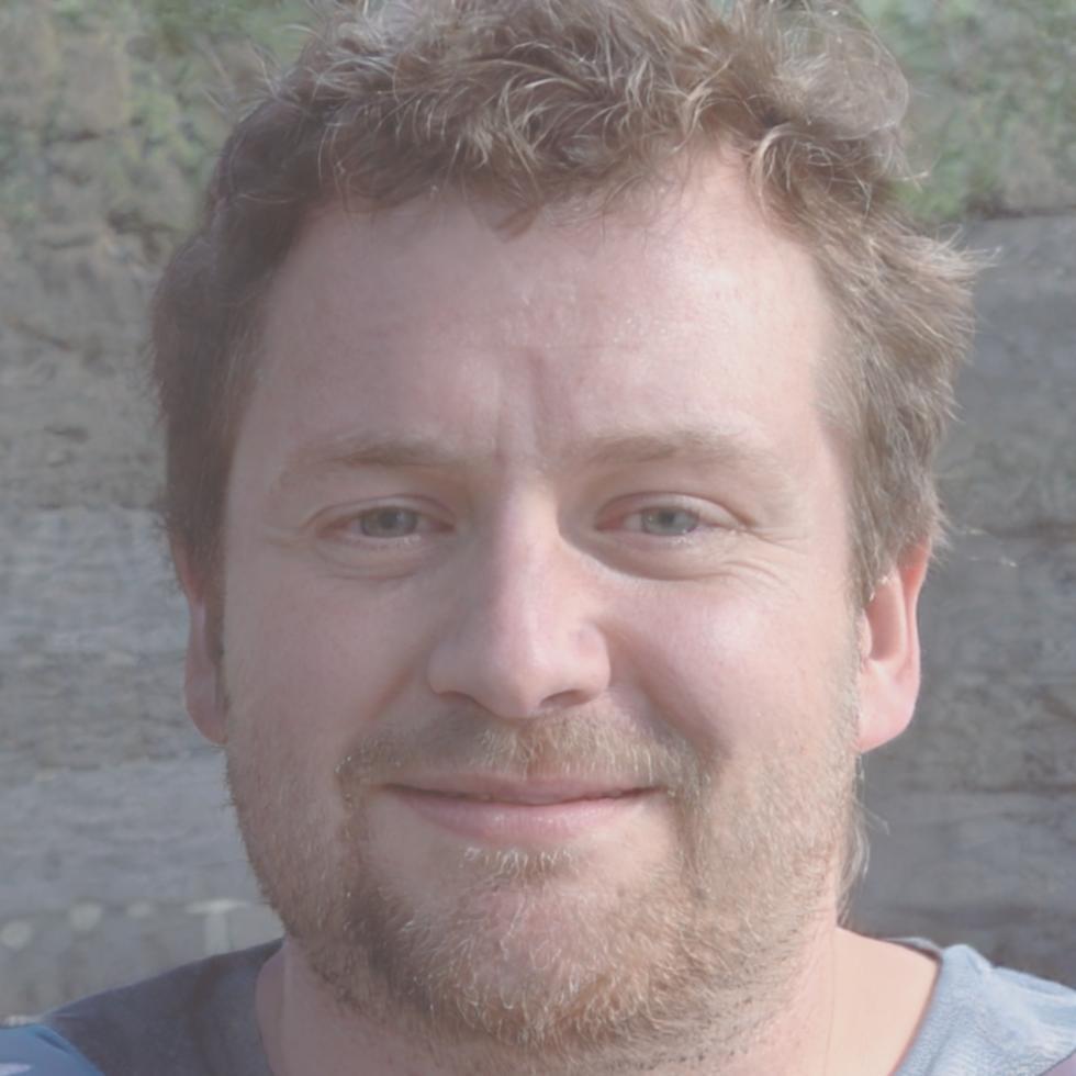 Foto professionale di ex-studente ora working in ambiente game development